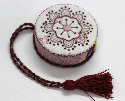 Sewing Chatelaine 