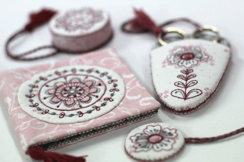 Sewing Chatelaine 