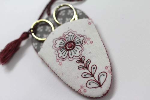 Sewing Chatelaine 