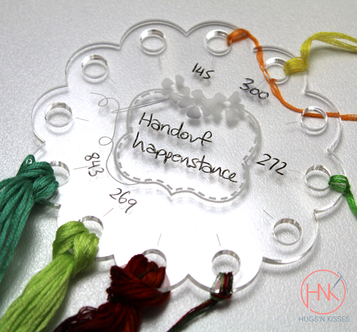 Thread Holders - writable