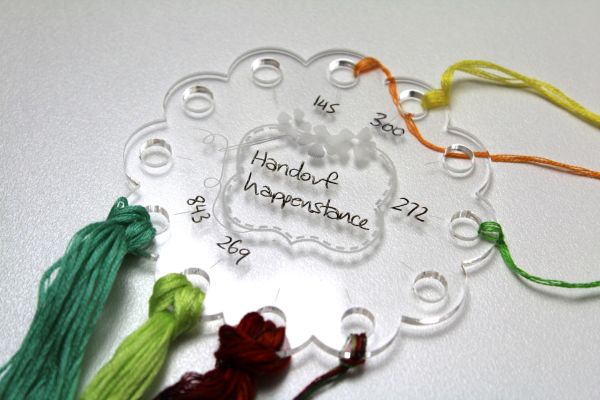 Thread Holders - writable
