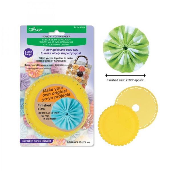 Clover Quick Yo-Yo Maker