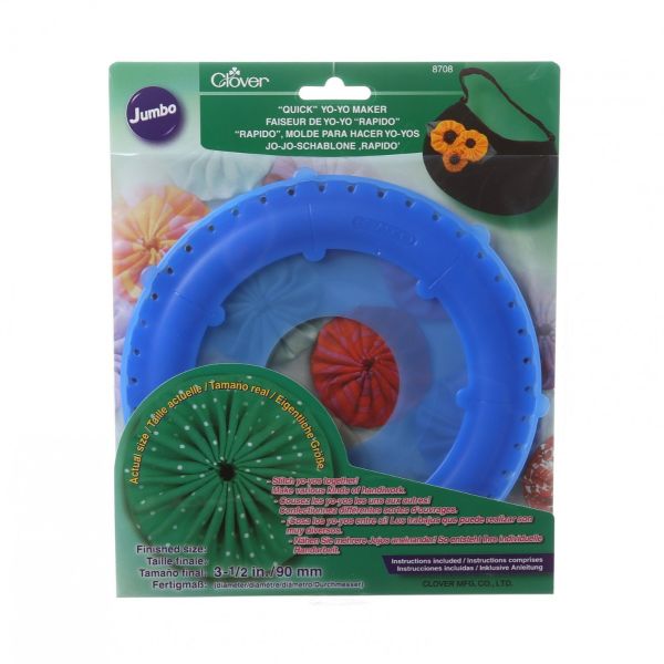 Clover Quick Yo-Yo Maker