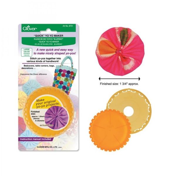 Clover Quick Yo-Yo Maker