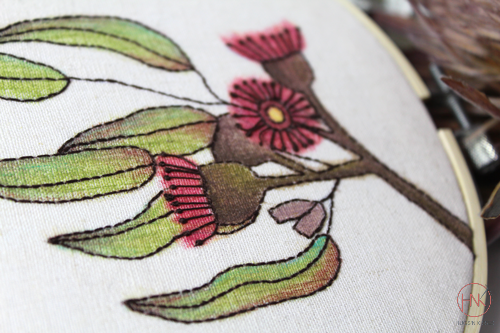 Colourque Botanicals - Eucalypt