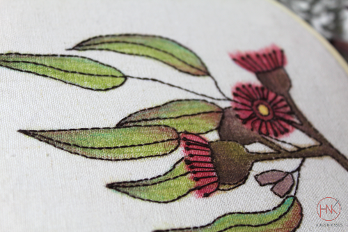 Colourque Botanicals - Eucalypt
