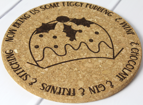 Cork Trivets