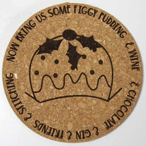 Cork Trivets