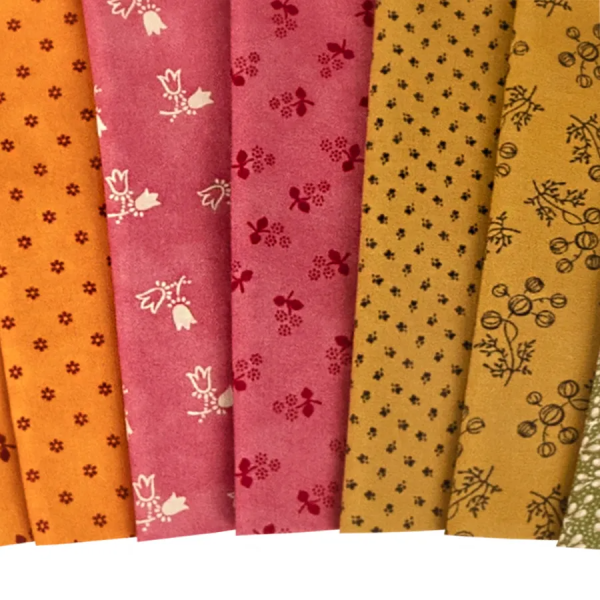 Garden Gatherings Fat Quarter Bundle