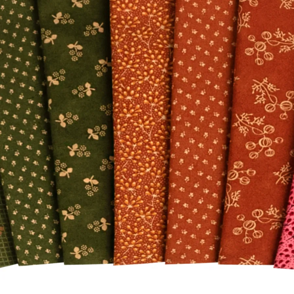 Garden Gatherings Fat Quarter Bundle