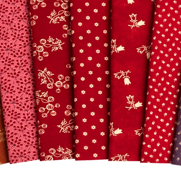 Garden Gatherings Fat Quarter Bundle
