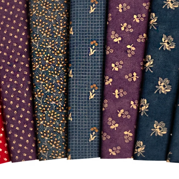 Garden Gatherings Fat Quarter Bundle