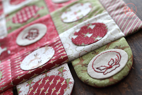 Gran's Christmas Pud (new version) : Pattern Only