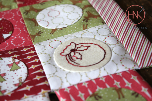 Gran's Christmas Pud (new version) : Pattern Only