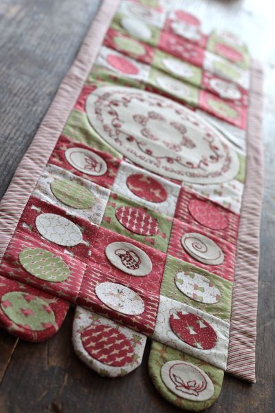 Gran's Christmas Pud (new version) : Pattern Only