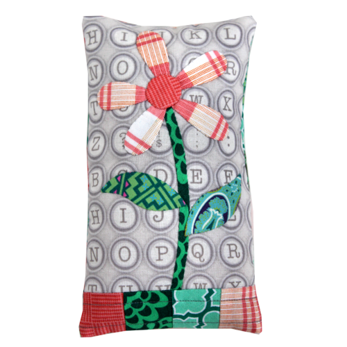 Applique Club - Simple Flower Pincushion 