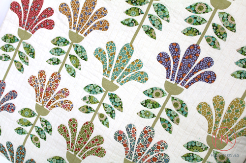 Jardin d'Argent Quilters Companion kits