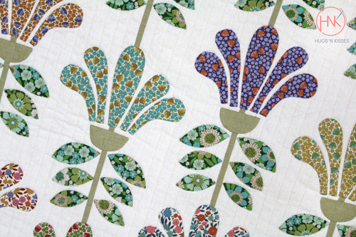 Jardin d'Argent Quilters Companion kits