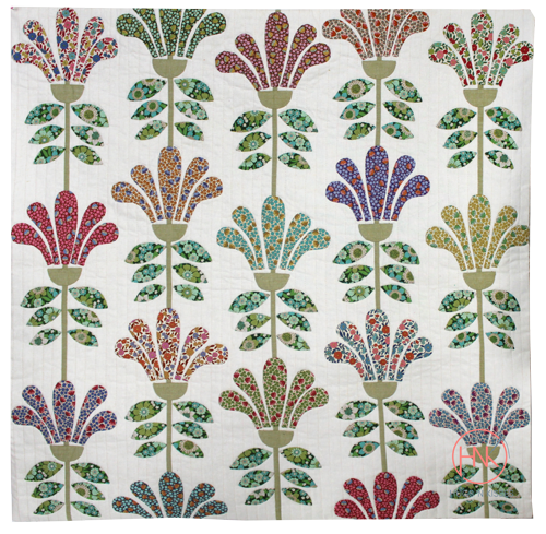 Jardin d'Argent Quilters Companion kits