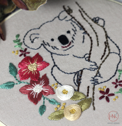 Animal Series - Cutey Koala