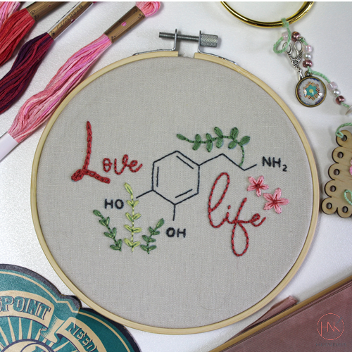 Science Series - Dopamine