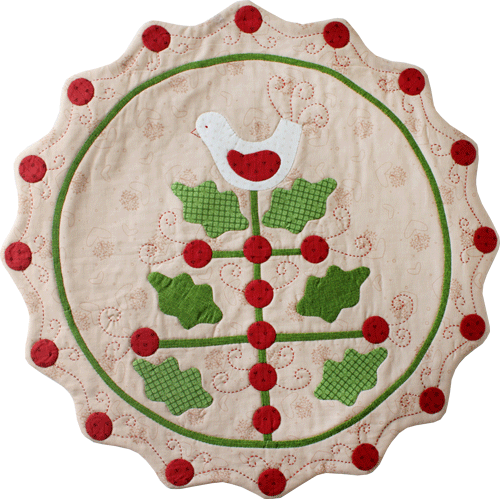 Merry Berry Christmas