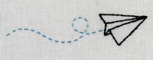 Paper Plane