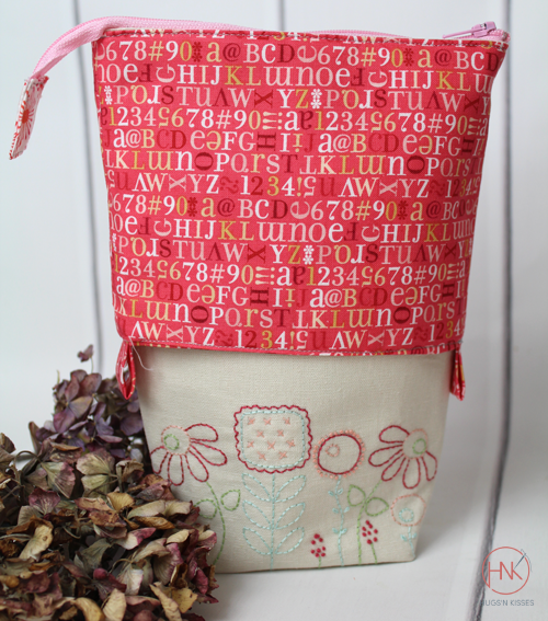 Penpal Pouch (Pattern Only)