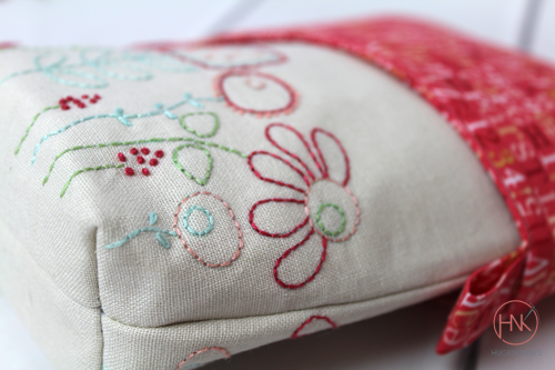 Penpal Pouch (Pattern Only)