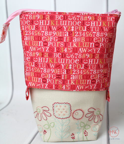 Penpal Pouch (Pattern Only)