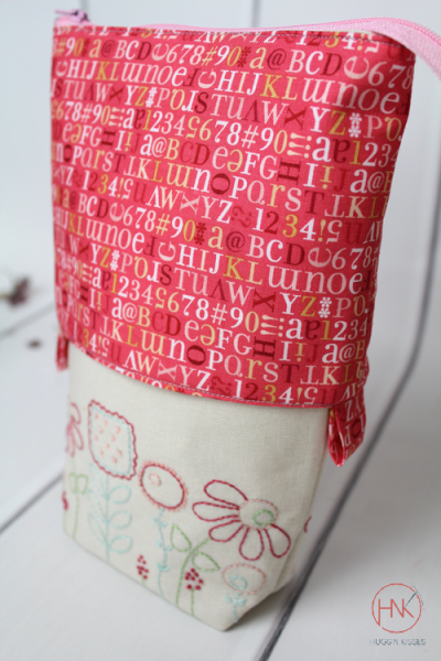 Penpal Pouch (Pattern Only)