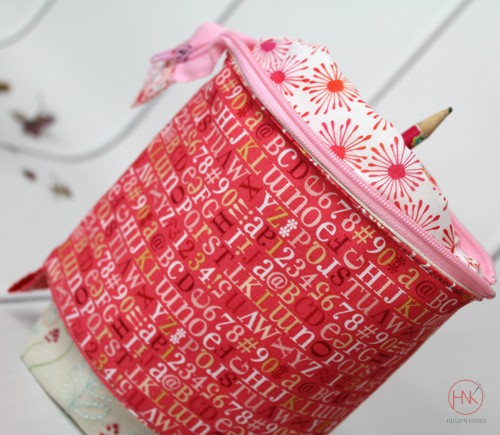 Penpal Pouch (Pattern Only)