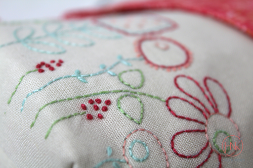 Penpal Pouch (Pattern Only)