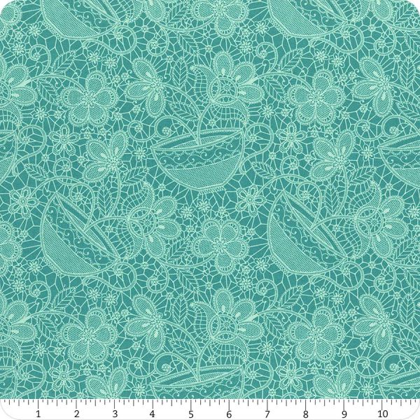 Belle Epoque - Teal Society x 10