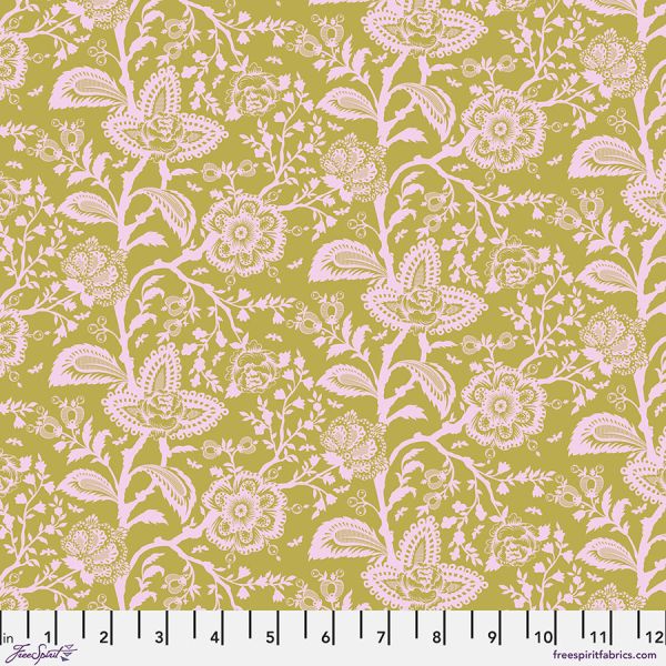 Parisville Deja Vu - French Lace Hazelnut x 10