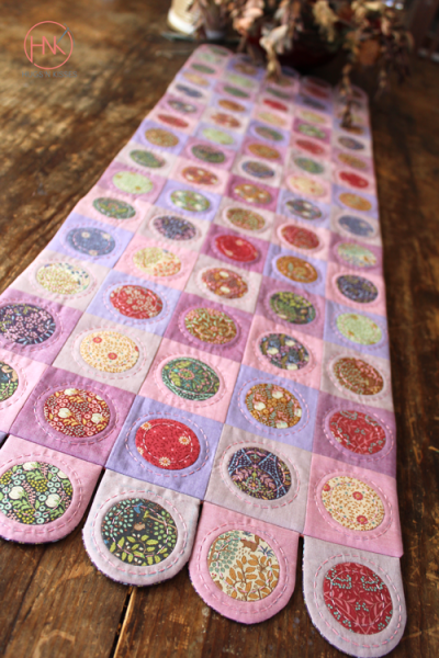 Spot On Table Runner