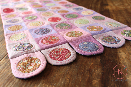 Spot On Table Runner