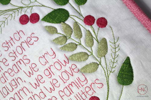 Stitches That Bind Us