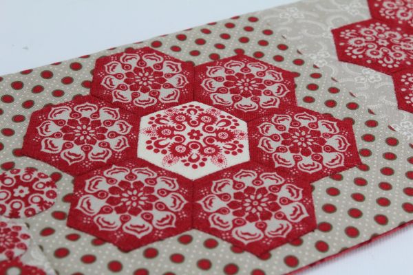 Christmas Club - Table Runner