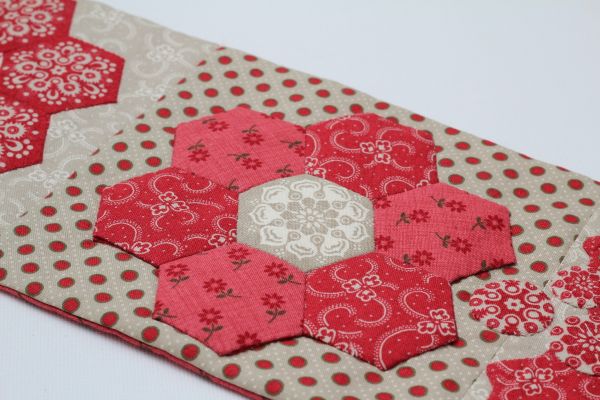 Christmas Club - Table Runner