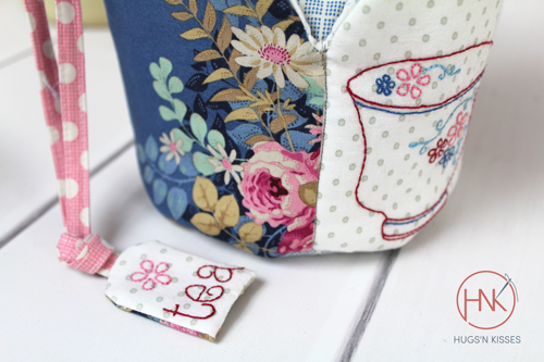 Tea with Ruth Mug bag