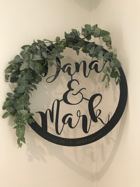 Cut Out Signage