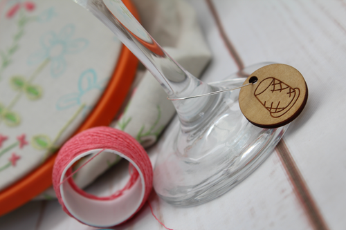 Set of Wine Charms