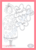 Downloadable Pattern - Tempters - True Friends Love You For Who You Are