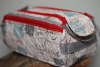 Double Zip Gear bag