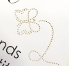 Stitched Signs - Now and Then It's Good To Pause