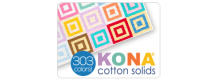 Kona Solids Fabrics